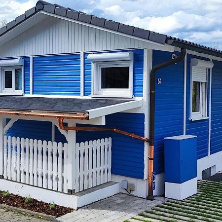 Ferienhaus Moehneaue Urlaub Mit Hund Möhnesee Exterior foto
