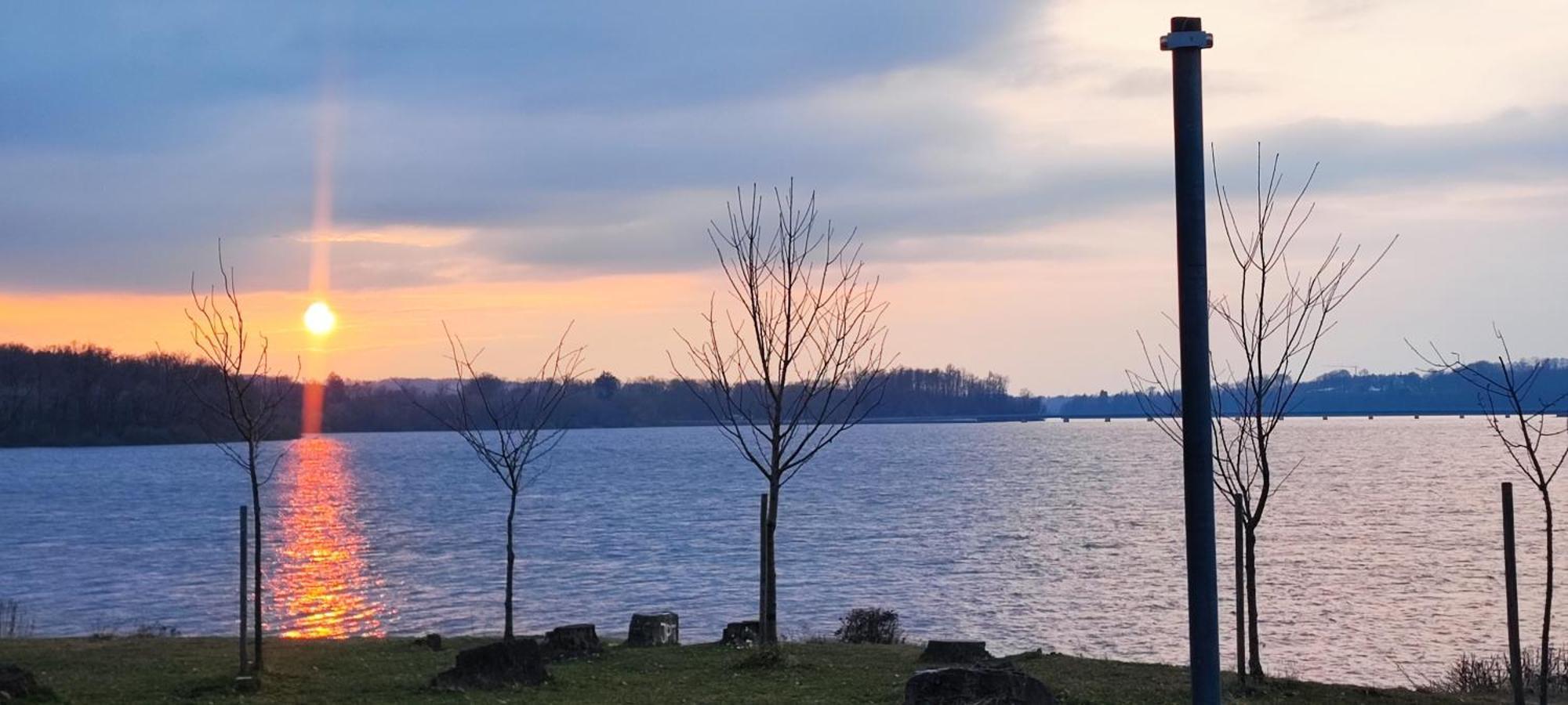 Ferienhaus Moehneaue Urlaub Mit Hund Möhnesee Exterior foto